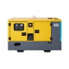 Дизельный генератор Atlas Copco QES 20 в кожухе