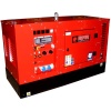 Сварочный дизельный генератор EUROPOWER EPS 300 DXE DC в кожухе Сварочный дизельный генератор EUROPOWER EPS 300 DXE DC в кожухе