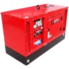 Сварочный дизельный генератор EUROPOWER EPS 230 DXE DC в кожухе Сварочный дизельный генератор EUROPOWER EPS 230 DXE DC в кожухе