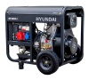 Дизельный генератор Hyundai DHY 8000LE-3 Дизельный генератор Hyundai DHY 8000LE-3