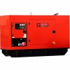 Дизельный генератор EUROPOWER EPS 133 TDE серия NEW BOY в кожухе Дизельный генератор EUROPOWER EPS 133 TDE серия NEW BOY в кожухе