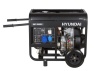 Дизельный генератор Hyundai DHY 8500LE Дизельный генератор Hyundai DHY 8500LE