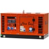 Дизельный генератор EUROPOWER EPS 73 DE серия NEW BOY в кожухе Дизельный генератор EUROPOWER EPS 73 DE серия NEW BOY в кожухе