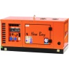 Дизельный генератор EUROPOWER EPS 123 DE серия NEW BOY в кожухе Дизельный генератор EUROPOWER EPS 123 DE серия NEW BOY в кожухе